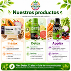 DETOX 12 DIAS