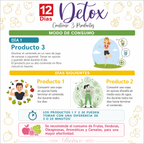 DETOX 12 DIAS