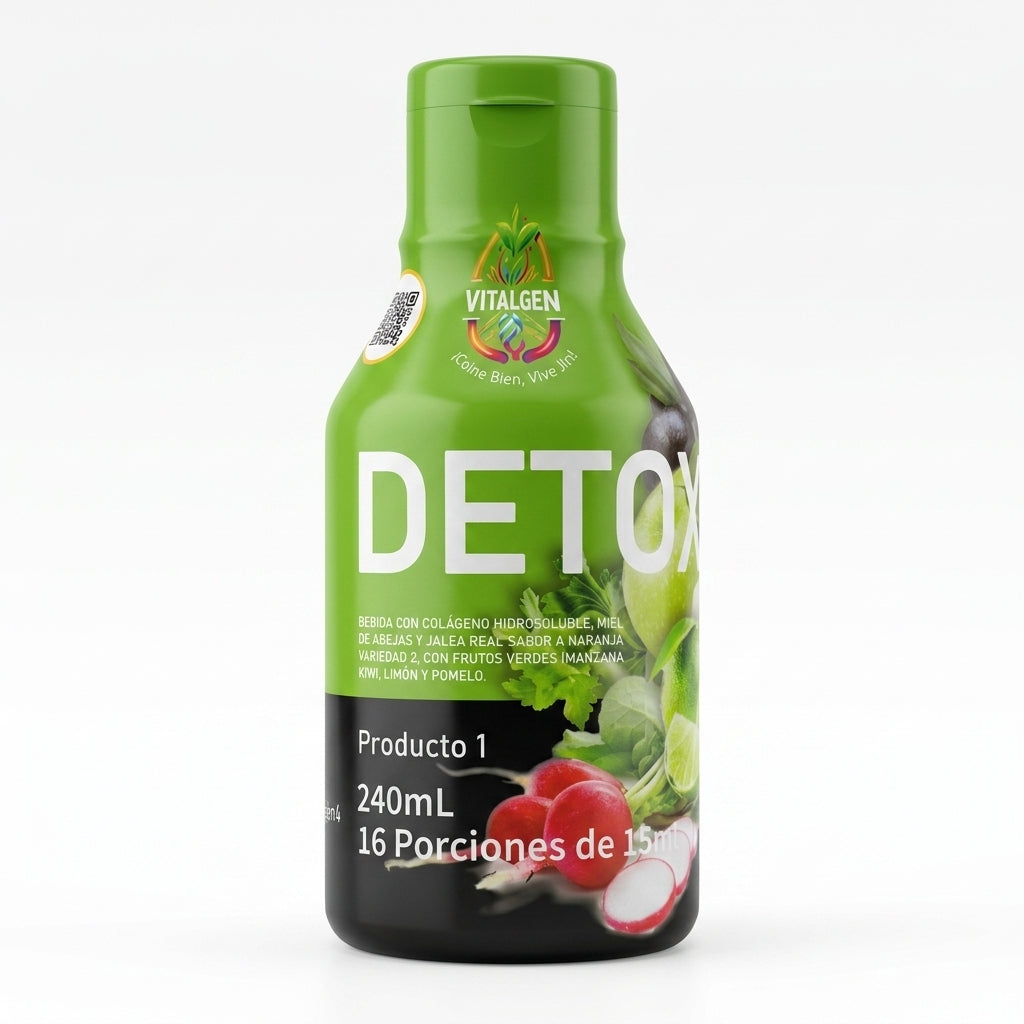 DETOX 12 DIAS